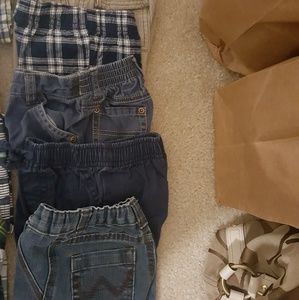 Toddler boy 12-18 months mix Clothing